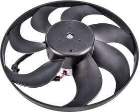 Вентилятор системы охлаждения двигателя Nissens 85683 Вентилятор системы охлаждения двигателя Nissens 85683