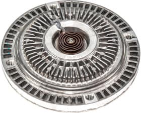 Вискомуфта вентилятора