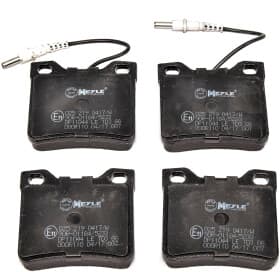 Тормозные колодки Тормозные колодки