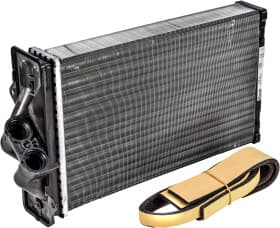 Радиатор печки