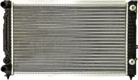 Радіатор охолодження двигуна