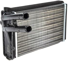 Радиатор печки