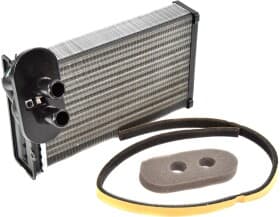 Радиатор печки