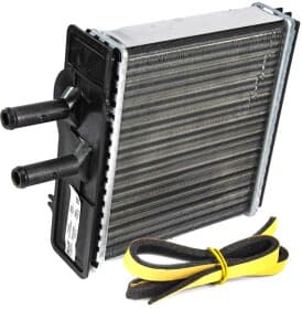 Радиатор печки