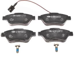 Гальмівні колодки Гальмівні колодки