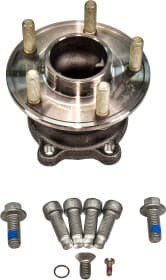 Ступица колеса