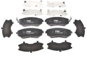 Гальмівні колодки Гальмівні колодки