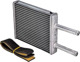 Радиатор печки