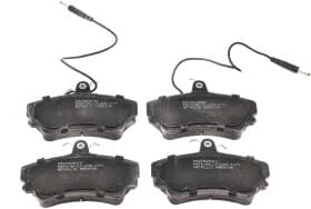 Гальмівні колодки Гальмівні колодки