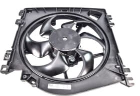 Вентилятор системы охлаждения двигателя