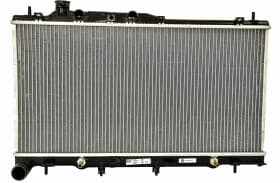 Радиатор охлаждения двигателя