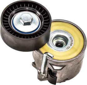 Натяжной ролик поликлинового ремня Натяжной ролик поликлинового ремня