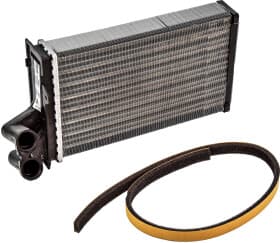 Радиатор печки