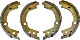 Колодки ручника