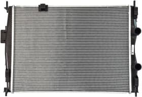 Радіатор охолодження двигуна