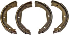 Колодки ручника