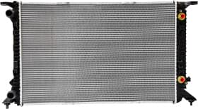 Радиатор охлаждения двигателя