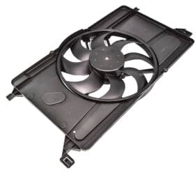 Вентилятор системи охолодження двигуна Вентилятор системи охолодження двигуна