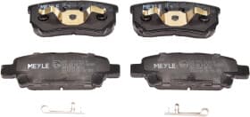 Гальмівні колодки