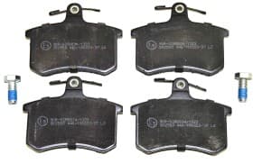 Тормозные колодки