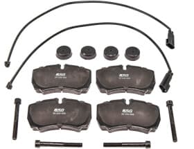 Гальмівні колодки Гальмівні колодки