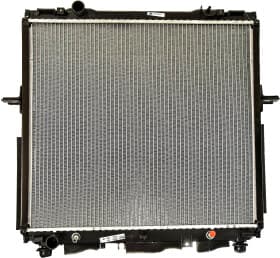 Радіатор охолодження двигуна Радіатор охолодження двигуна