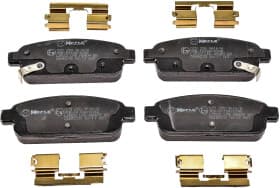 Тормозные колодки Тормозные колодки