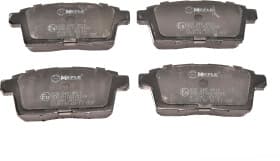 Гальмівні колодки