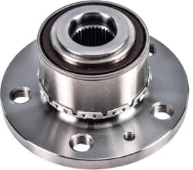 Ступица колеса