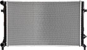 Радіатор охолодження двигуна