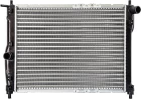 Радиатор охлаждения двигателя
