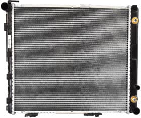 Радіатор охолодження двигуна