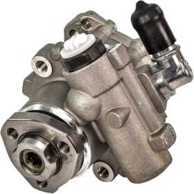 Насос гідропідсилювача керма