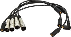 Комплект дротів запалювання