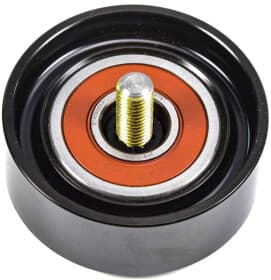 Обводной ролик поликлинового ремня Gates T36307