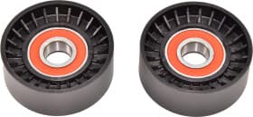 Натяжний ролик поліклинового ременя