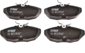 Гальмівні колодки