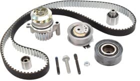 Комплект ременя ГРМ + помпа Комплект ременя ГРМ + помпа
