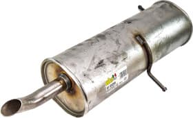 Глушник вихлопних газів кінцевий