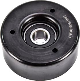 Натяжний ролик поліклинового ременя Metalcaucho 05047