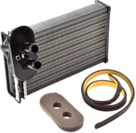 Радиатор печки Nissens 73962