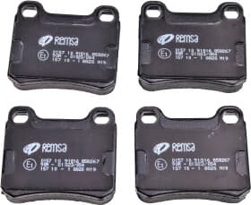 Тормозные колодки Тормозные колодки