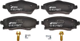 Гальмівні колодки