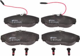 Гальмівні колодки