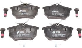 Гальмівні колодки Гальмівні колодки