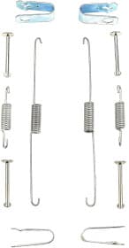 Монтажний комплект барабанних гальмівних колодок Монтажний комплект барабанних гальмівних колодок