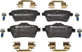 Тормозные колодки Тормозные колодки