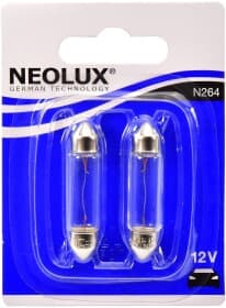 Лампа фонаря освещения номерного знака