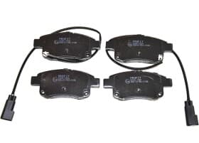 Гальмівні колодки