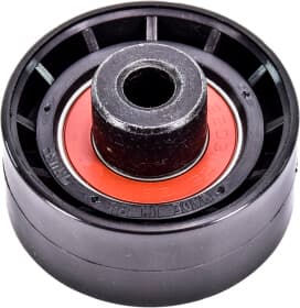 Обводной ролик поликлинового ремня